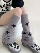 Double Sided Y2K Leg Warmers